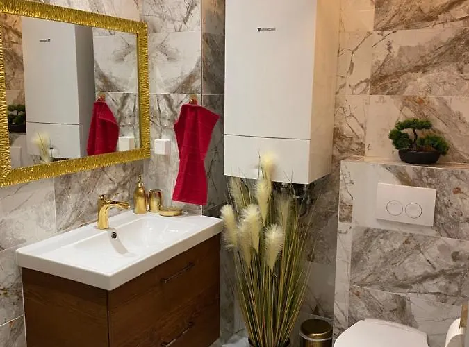 Apartmán Luxury Vídeň