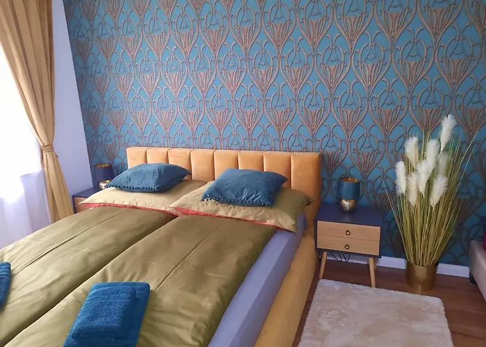 Apartmán Luxury