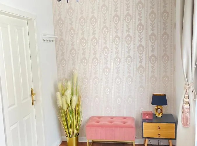 Apartmán Luxury Vídeň