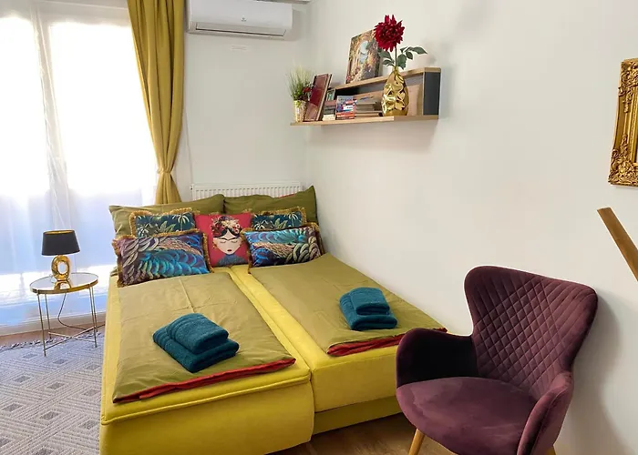 Luxury Apartmán