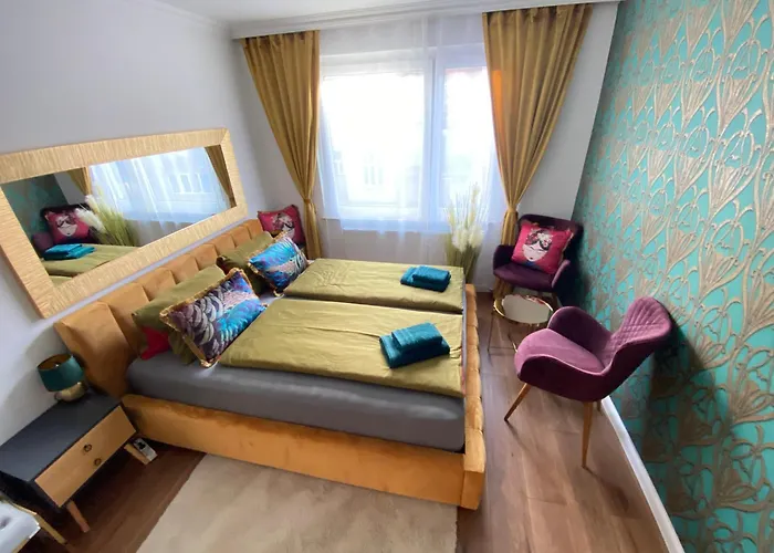 Luxury Apartmán Vídeň