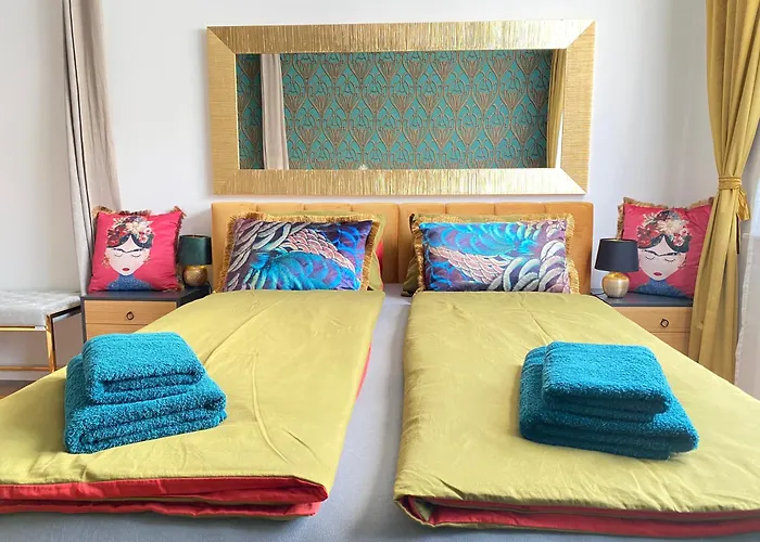 Apartmán Luxury