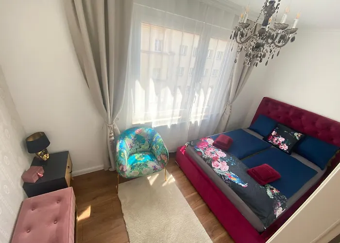 Apartmán Luxury Vídeň