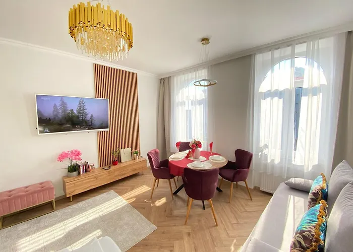 Luxury Apartmán *