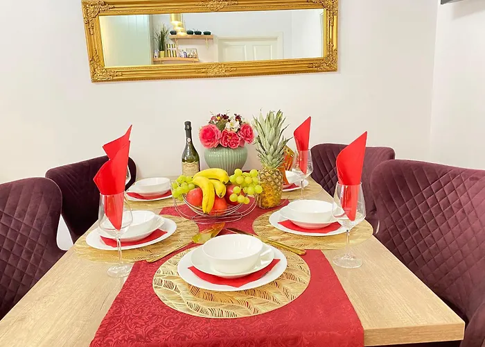 Apartmán Luxury *