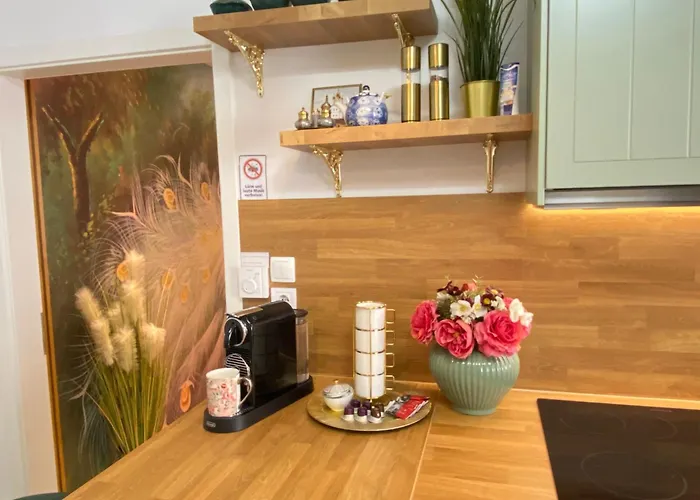Luxury Apartmán Vídeň