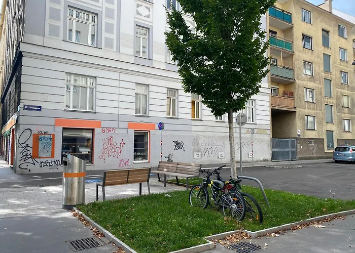 Apartmán Luxury Vídeň